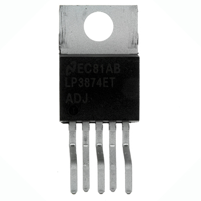 LP3874ET-ADJ/NOPB